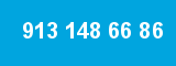 913 148 66 86